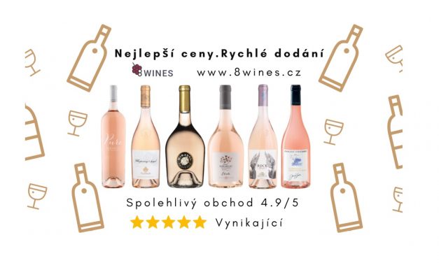 Kvalitní vína pro výjimečné okamžiky