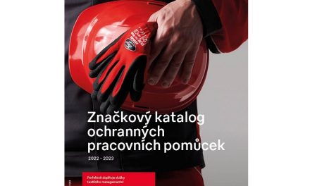 Značkový katalog Mewa ochranných pracovních pomůcek 2022/23