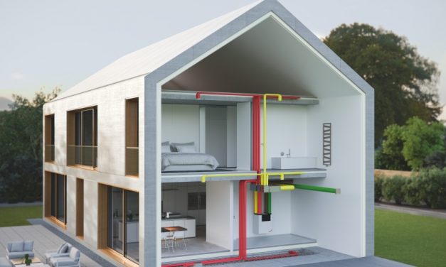 Nevětrejte! Rekuperujte!