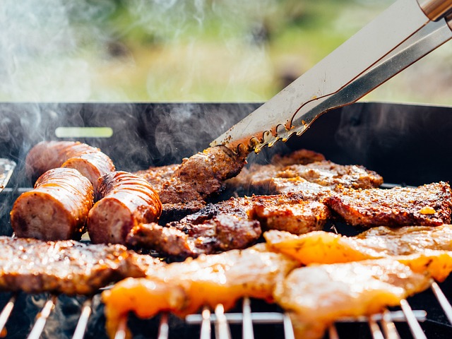 Grilování na podzim a zazimování grilu