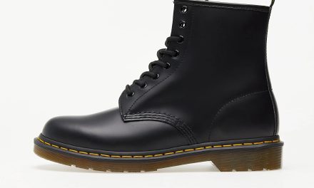 Dr. Martens – kultovní obuv pro každou příležitost