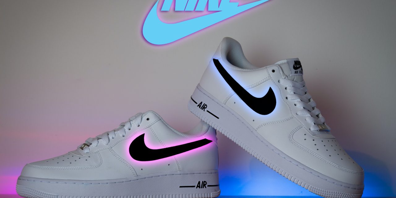 6 důvodů, proč si pořídit tenisky Nike Air Force 1