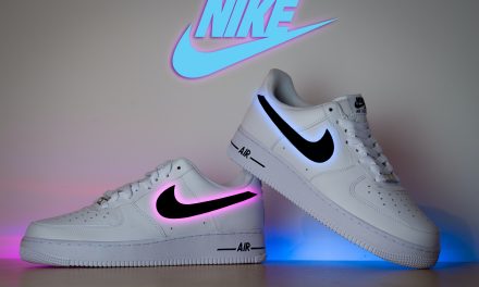 6 důvodů, proč si pořídit tenisky Nike Air Force 1