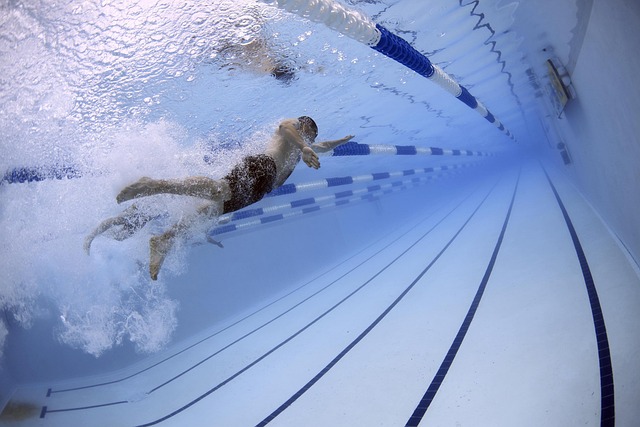 Trénujte jako vrcholoví sportovci a objevte sílu plavání