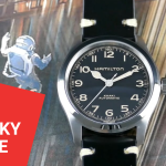 Proslulé hodinky Hamilton si teď můžete koupit i v Praze
