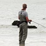 Vhodná rybářská obuv a oblečení: Klíčové součásti rybaření
