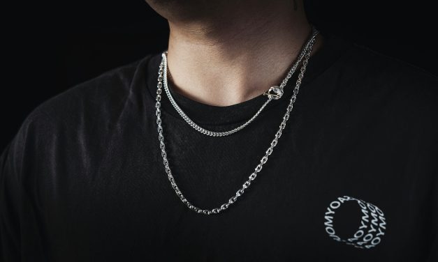 Pánské řetízky na krk: Průvodce světem doplňků, které mají styl