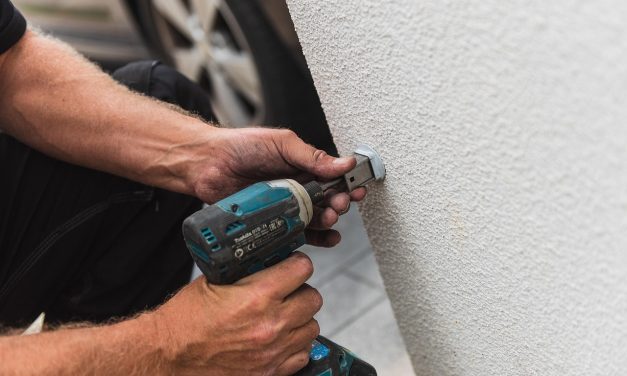 Rychle a bez námahy: Elektrické nářadí, které vám usnadní práci