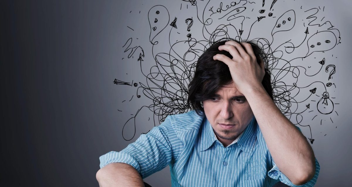 ADHD u dospělých: častý, ale přehlížený faktor vyhoření