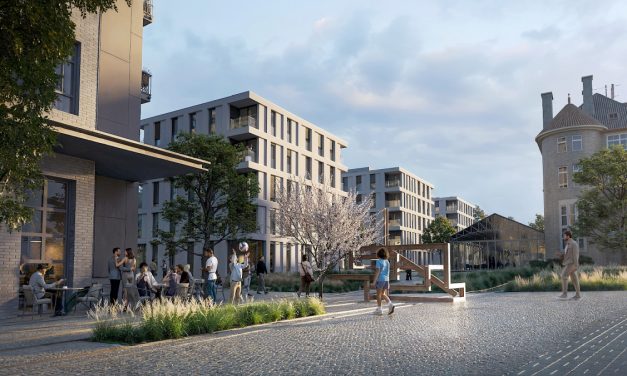 Rezidenční projekt, který dává smysl: design a chytrá budoucnost ve Viladomech U Mlýna